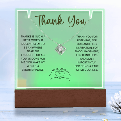 Grateful Heart: Thank You Keepsake Bundle Set