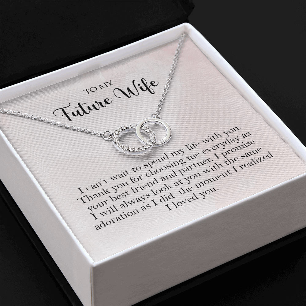 My Promise To You Perfect Pair Necklace ShineOn Fulfillment