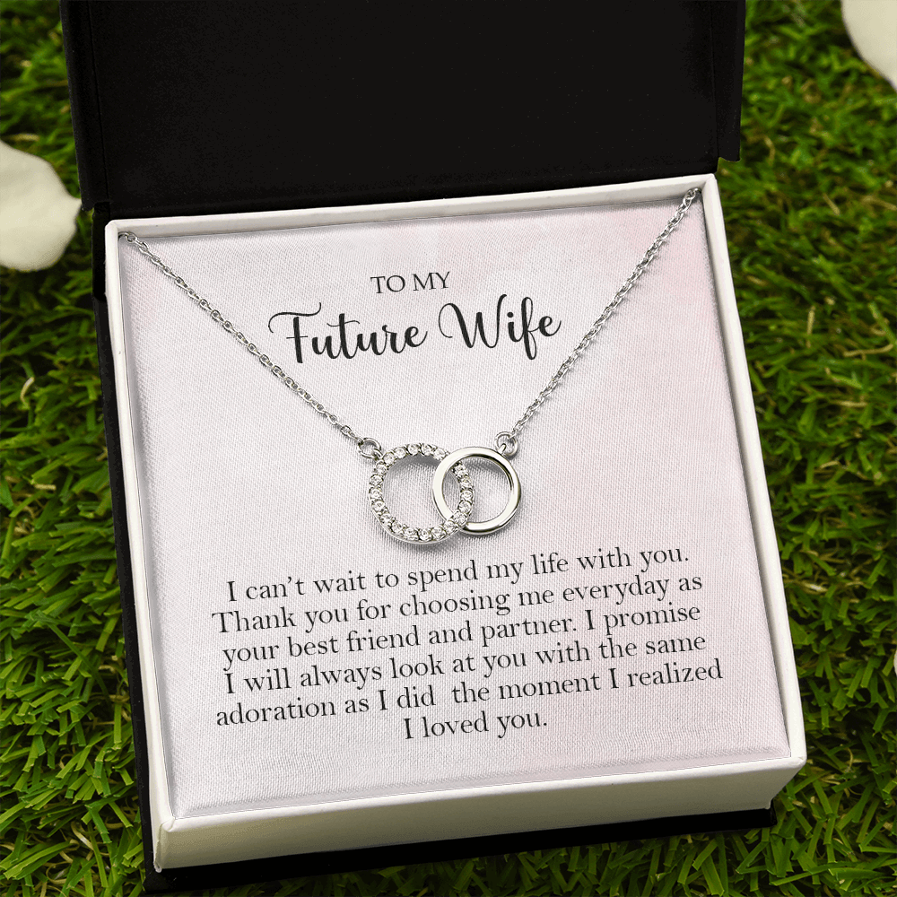 My Promise To You Perfect Pair Necklace ShineOn Fulfillment