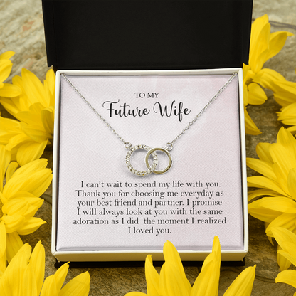 My Promise To You Perfect Pair Necklace ShineOn Fulfillment