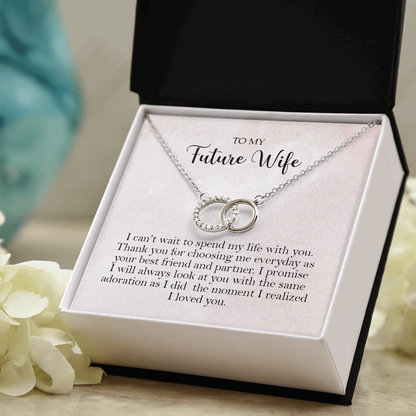 My Promise To You Perfect Pair Necklace ShineOn Fulfillment