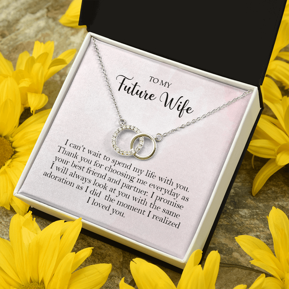 My Promise To You Perfect Pair Necklace ShineOn Fulfillment