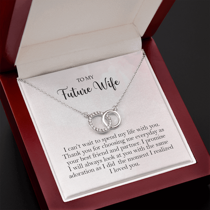 My Promise To You Perfect Pair Necklace ShineOn Fulfillment