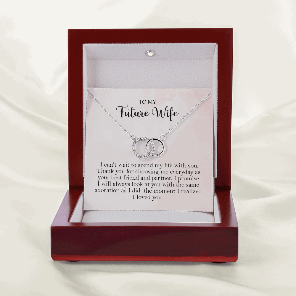 My Promise To You Perfect Pair Necklace ShineOn Fulfillment