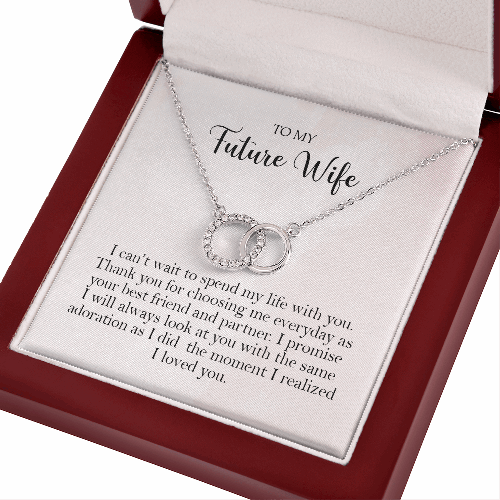 My Promise To You Perfect Pair Necklace ShineOn Fulfillment