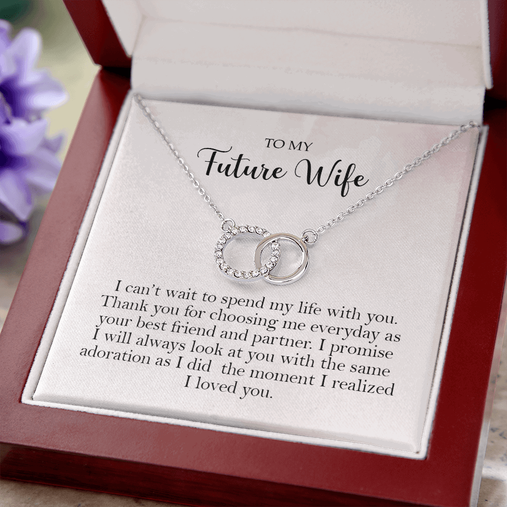 My Promise To You Perfect Pair Necklace ShineOn Fulfillment