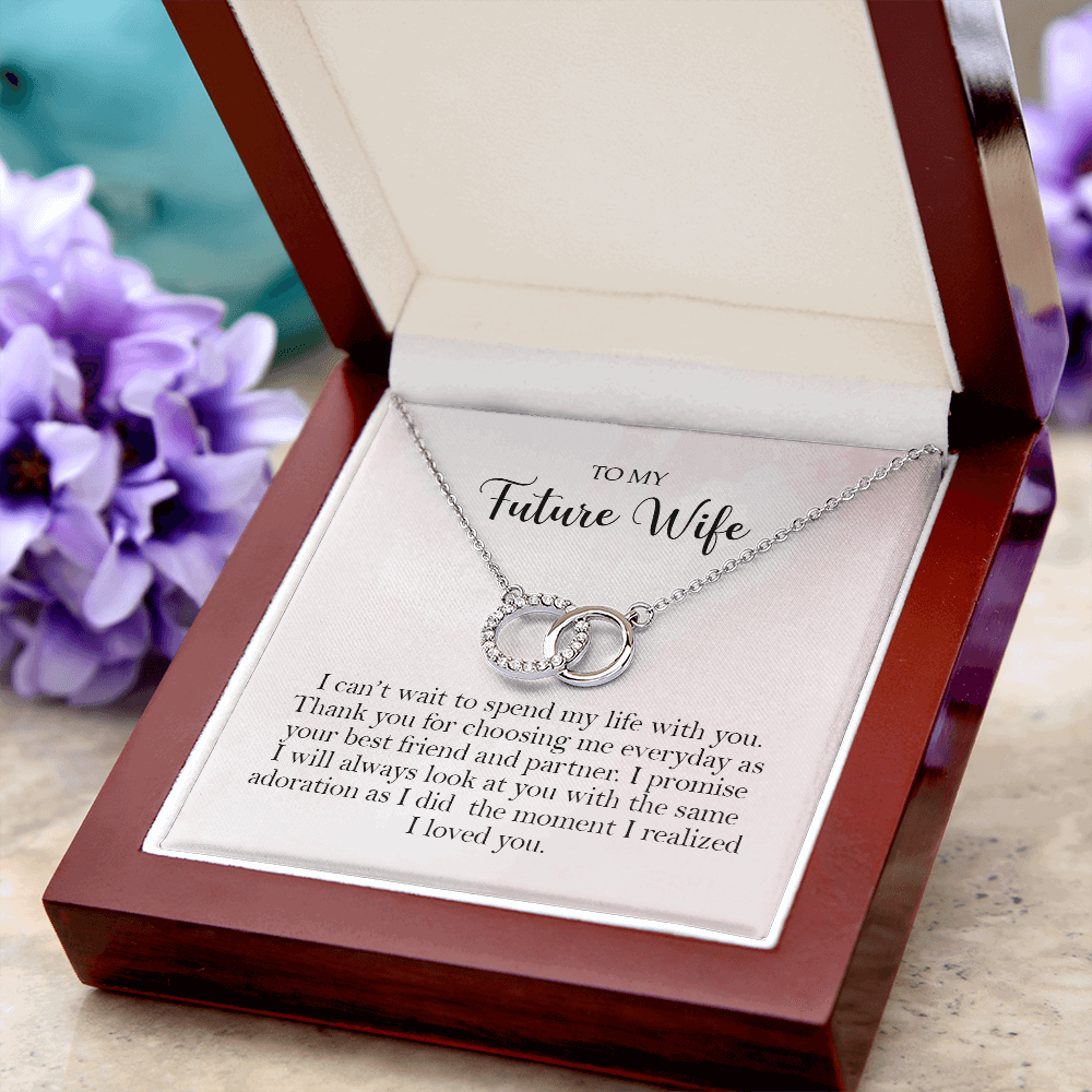 My Promise To You Perfect Pair Necklace ShineOn Fulfillment