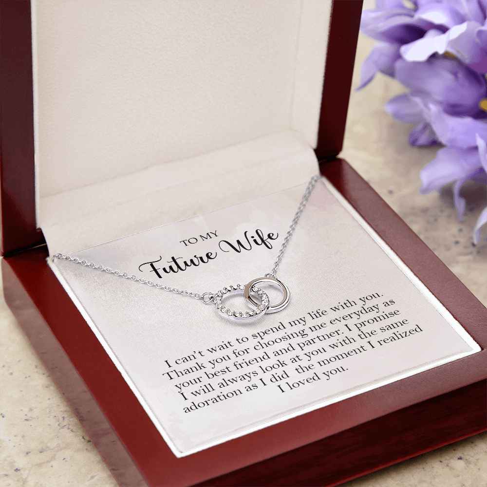 My Promise To You Perfect Pair Necklace ShineOn Fulfillment