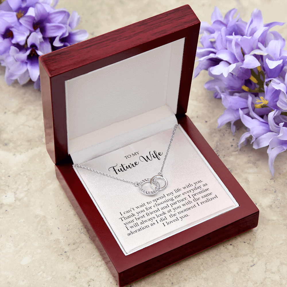 My Promise To You Perfect Pair Necklace ShineOn Fulfillment