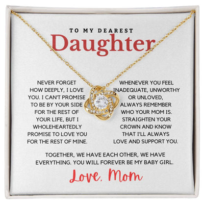 Daughter - We Have Each Other, We Have Everything D216