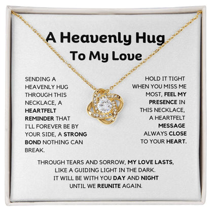 Heavenly Hug - DT211 ShineOn Fulfillment