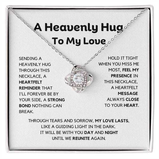 Heavenly Hug - DT211 ShineOn Fulfillment