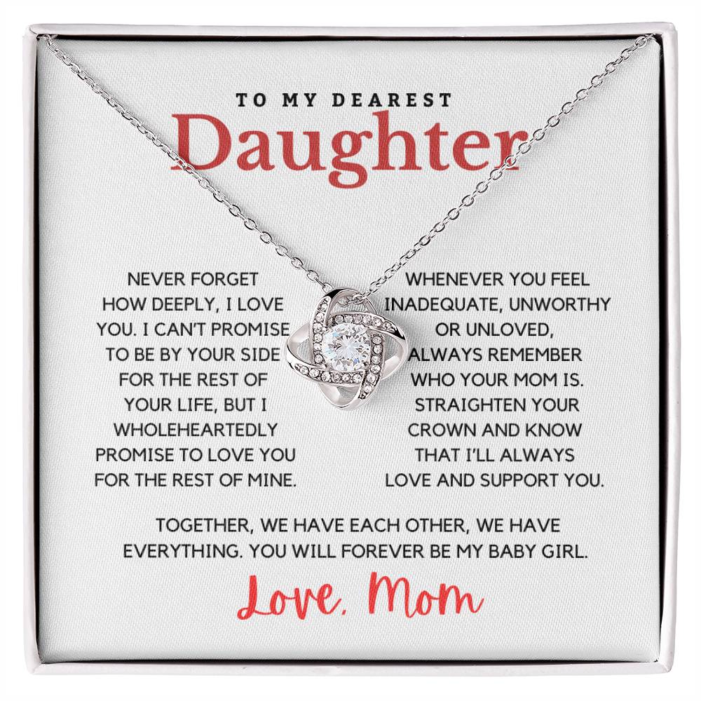 Daughter - We Have Each Other, We Have Everything D216