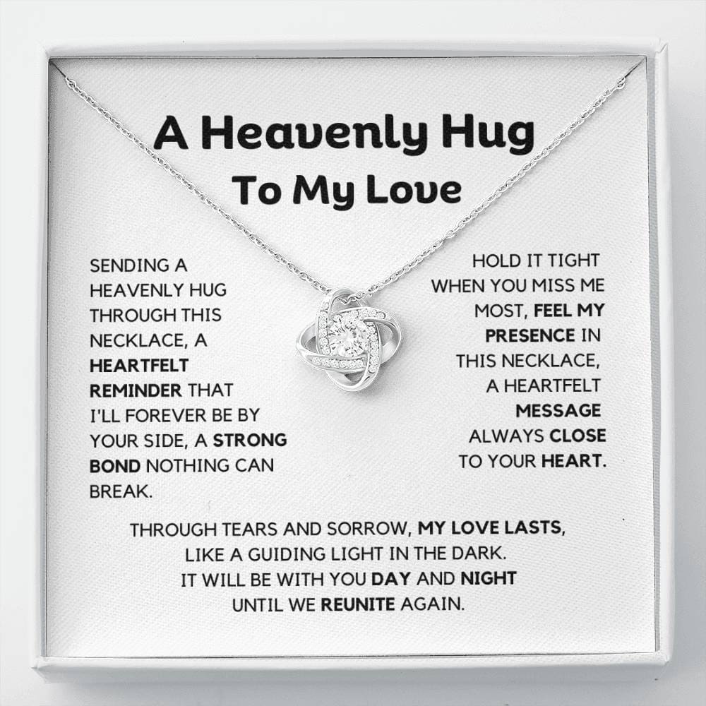 Heavenly Hug - DT211 ShineOn Fulfillment