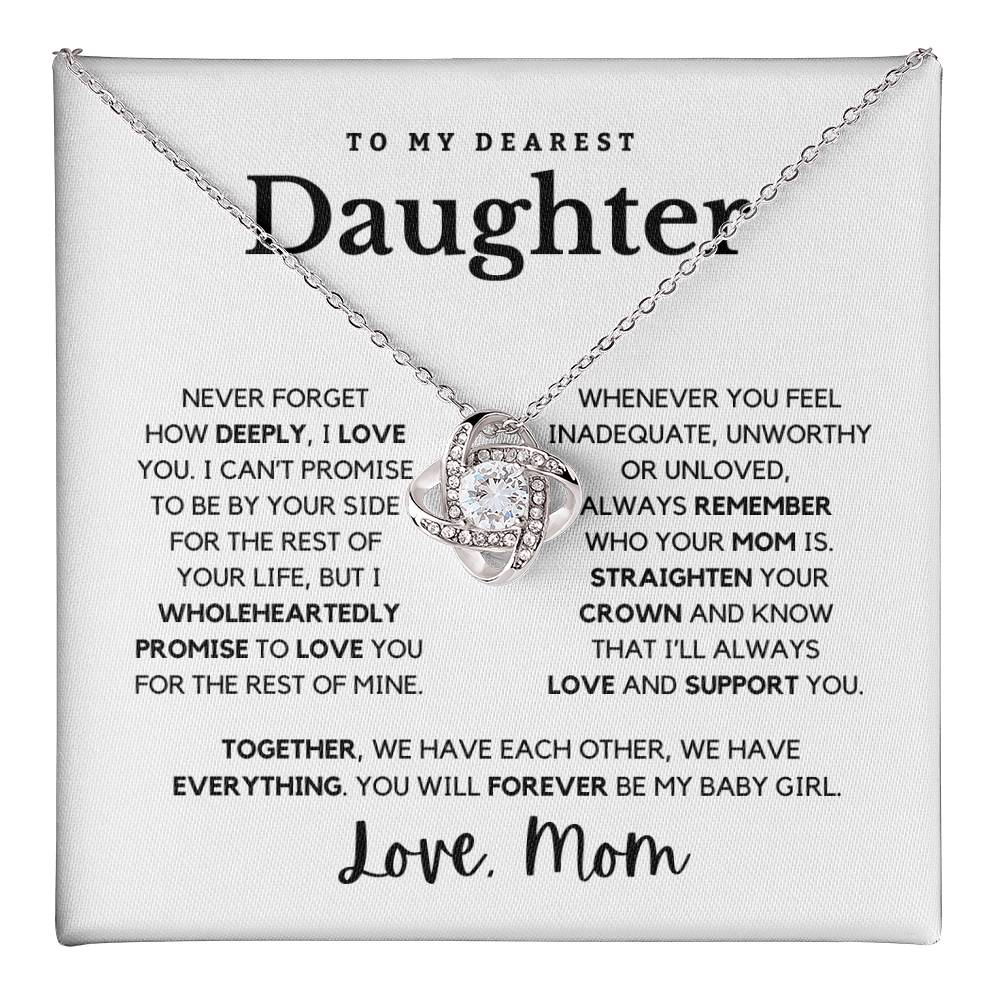 Daughter - We Have Each Other, We Have Everything D216