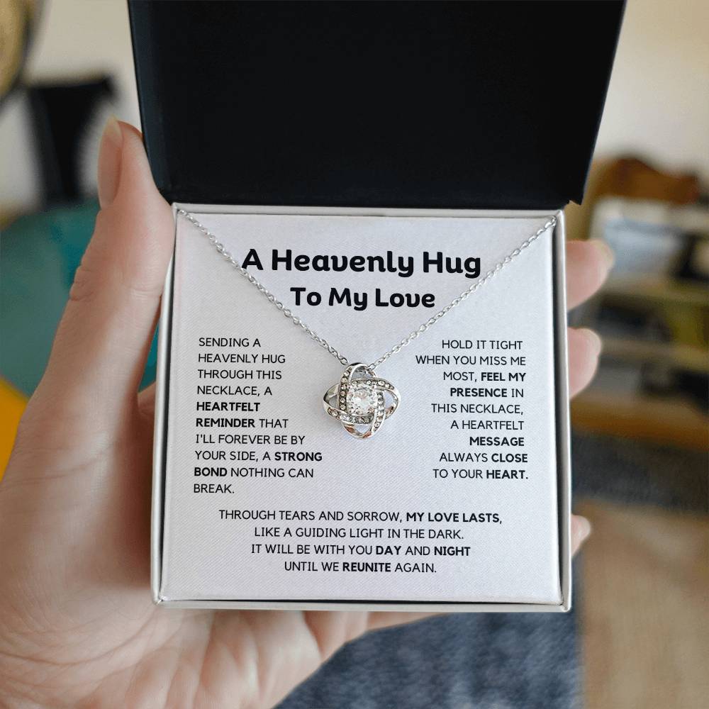 Heavenly Hug - DT211 ShineOn Fulfillment