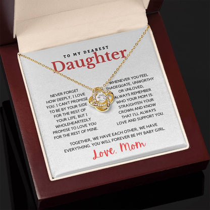 Daughter - We Have Each Other, We Have Everything D216