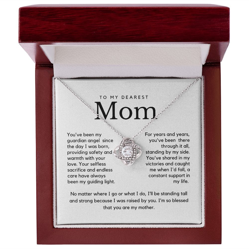 To My Mom - You've Been My Guardian Angel ShineOn Fulfillment