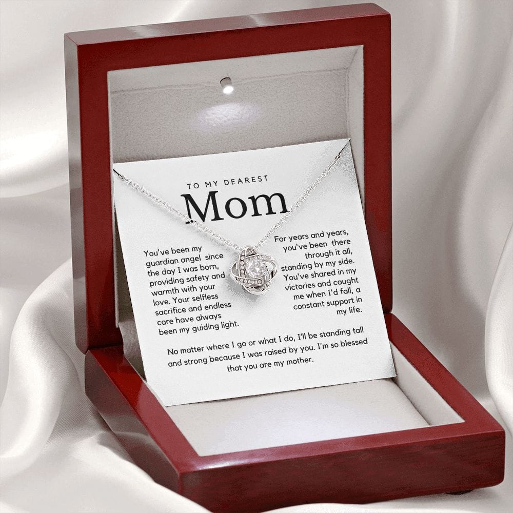 To My Mom - You've Been My Guardian Angel ShineOn Fulfillment