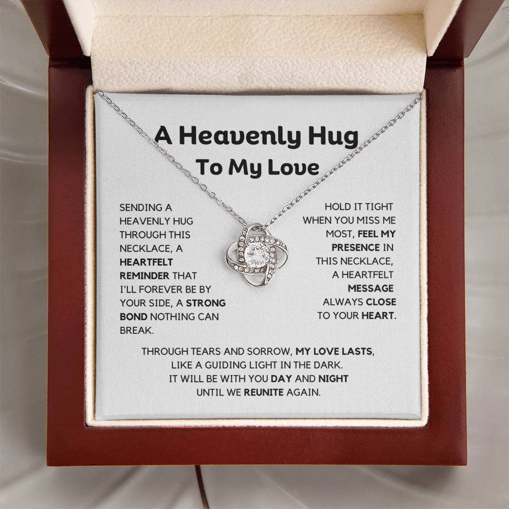 Heavenly Hug - DT211 ShineOn Fulfillment