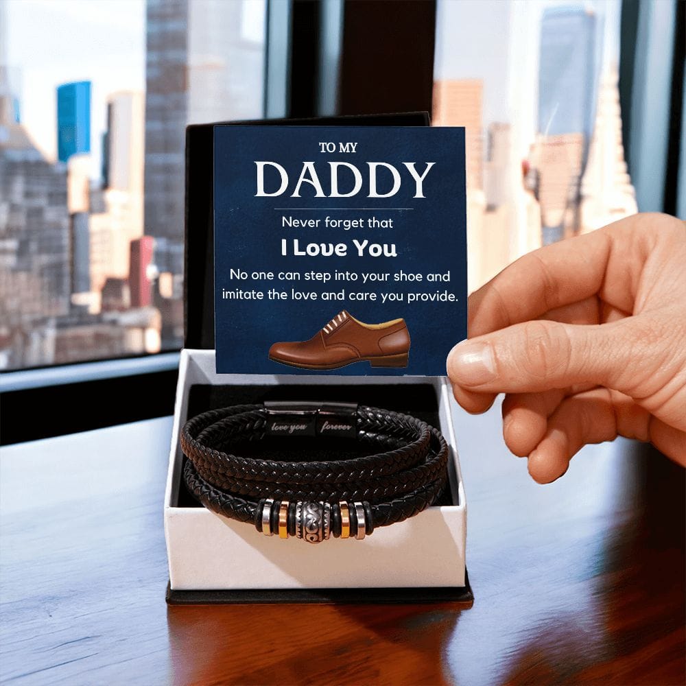 To My Dad - No One Can Step Into Yor Shoe ShineOn Fulfillment