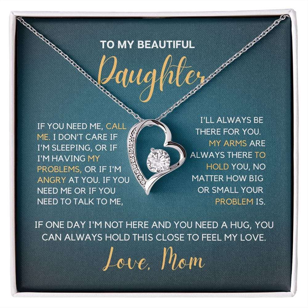 Daughter - I'll Always Be There For You ShineOn Fulfillment