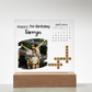 Custom Birthdayu Gift