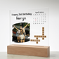 Custom Birthdayu Gift
