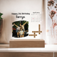Custom Birthdayu Gift