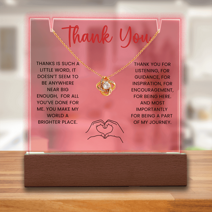 Grateful Heart: Thank You Keepsake Bundle Set