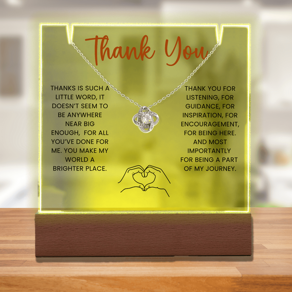 Grateful Heart: Thank You Keepsake Bundle Set