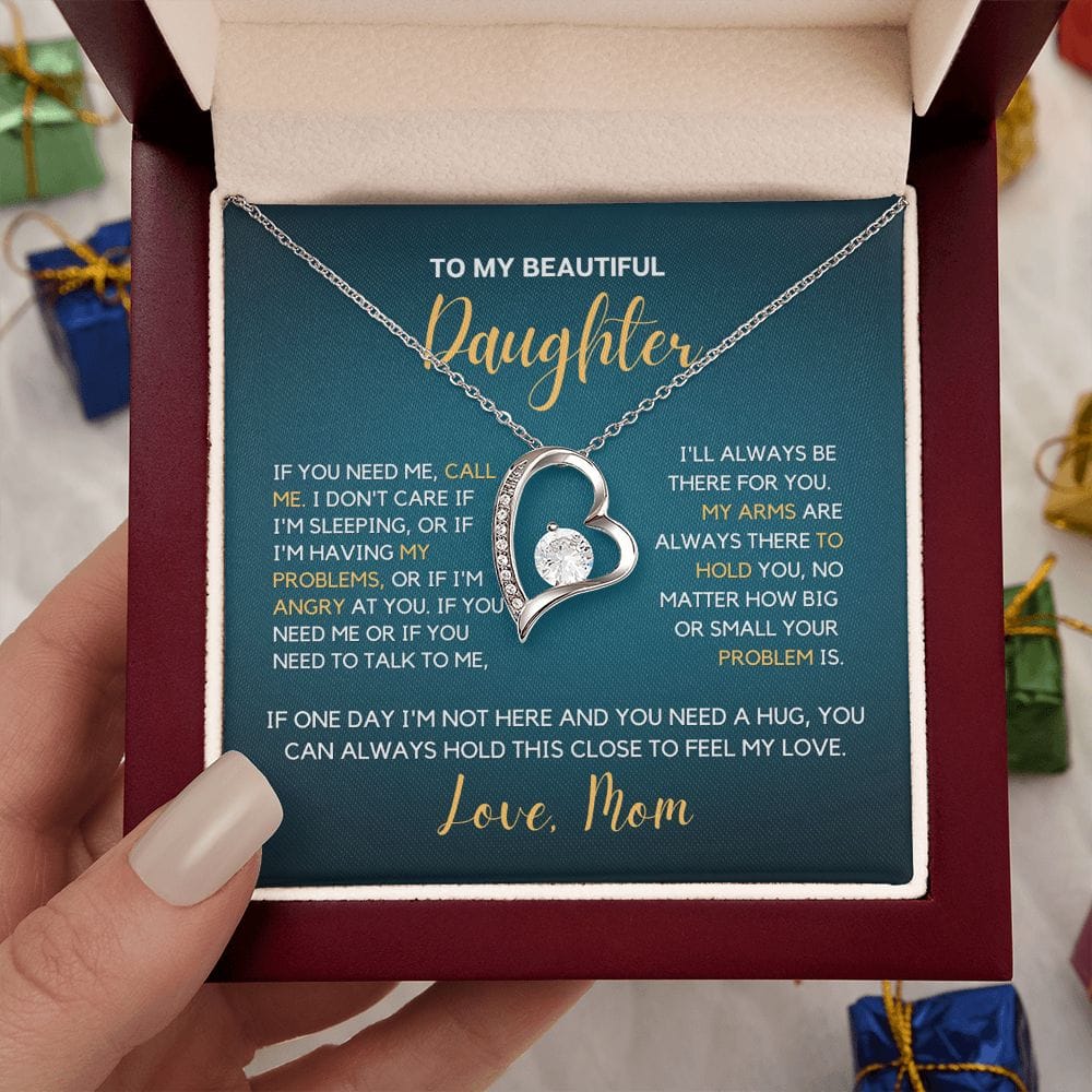 Daughter - I'll Always Be There For You ShineOn Fulfillment