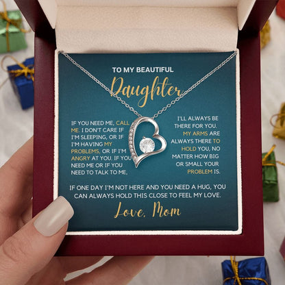 Daughter - I'll Always Be There For You ShineOn Fulfillment