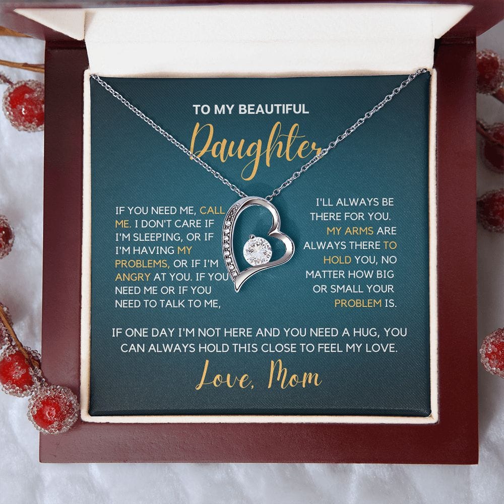 Daughter - I'll Always Be There For You ShineOn Fulfillment