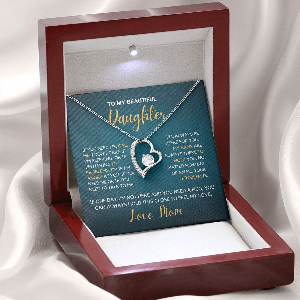 Daughter - I'll Always Be There For You ShineOn Fulfillment