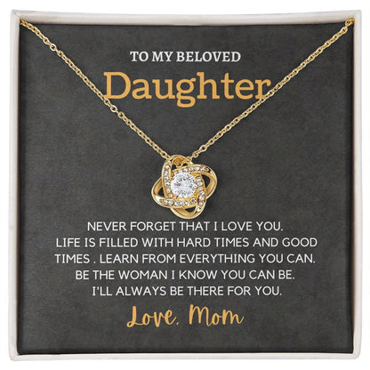 Daughter - Never Forget That I Love You ShineOn Fulfillment