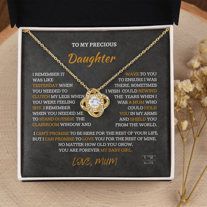 Daughter -You Are Forever My Baby Girl ShineOn Fulfillment