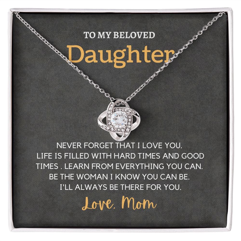Daughter - Never Forget That I Love You ShineOn Fulfillment