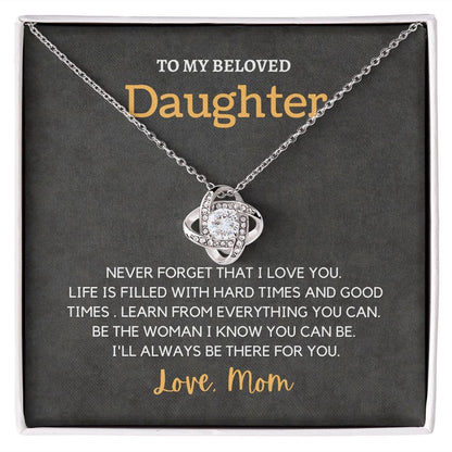 Daughter - Never Forget That I Love You ShineOn Fulfillment