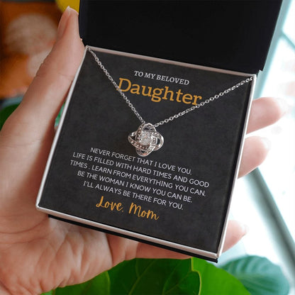 Daughter - Never Forget That I Love You ShineOn Fulfillment