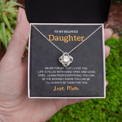 Daughter - Never Forget That I Love You ShineOn Fulfillment