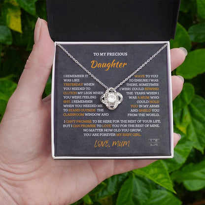 Daughter -You Are Forever My Baby Girl ShineOn Fulfillment
