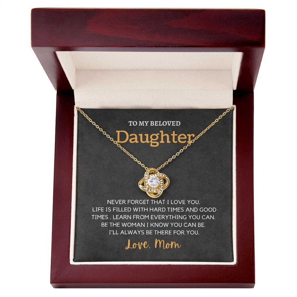 Daughter - Never Forget That I Love You ShineOn Fulfillment