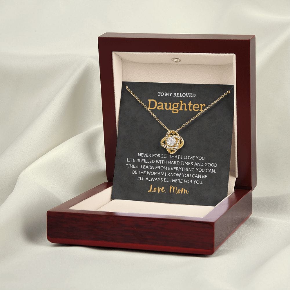 Daughter - Never Forget That I Love You ShineOn Fulfillment