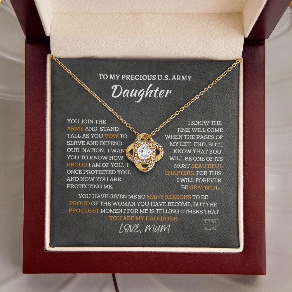 Daughter- How Proud I Am Of You ShineOn Fulfillment