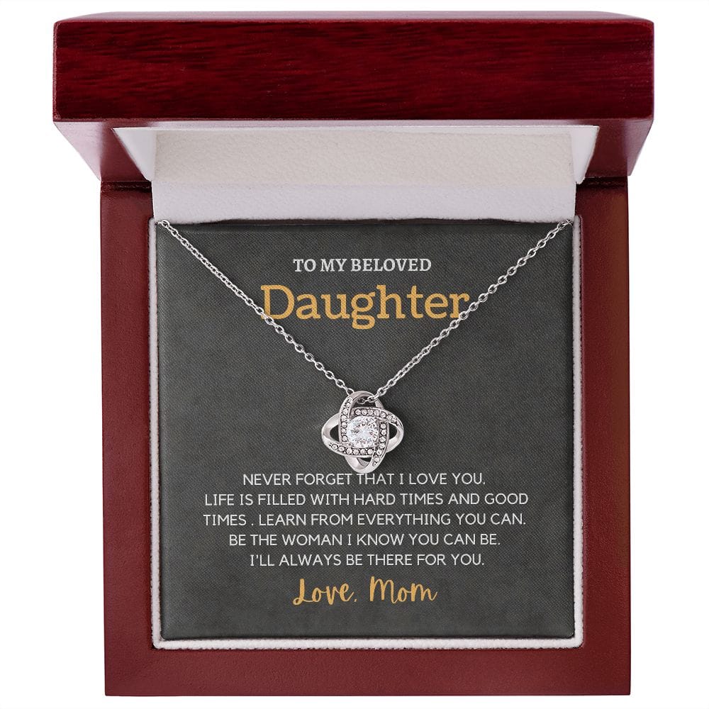 Daughter - Never Forget That I Love You ShineOn Fulfillment