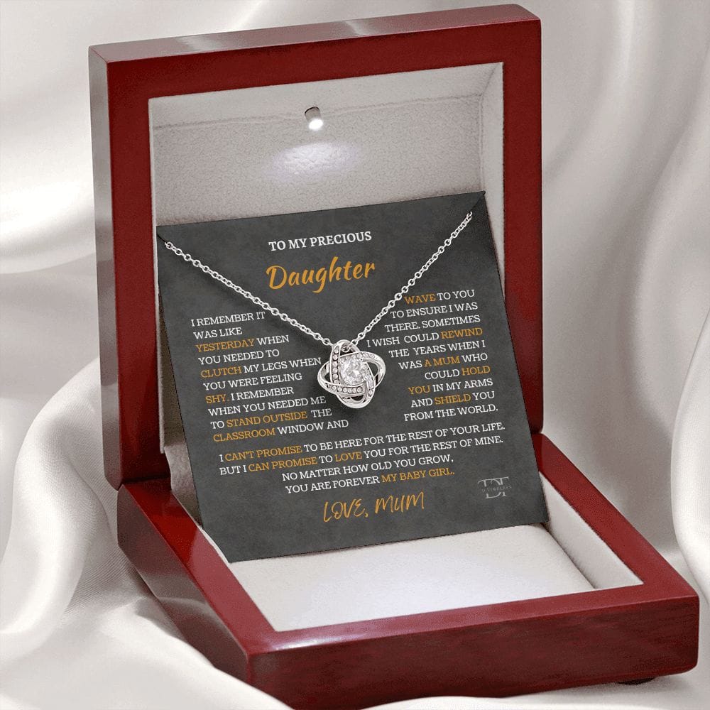 Daughter -You Are Forever My Baby Girl ShineOn Fulfillment
