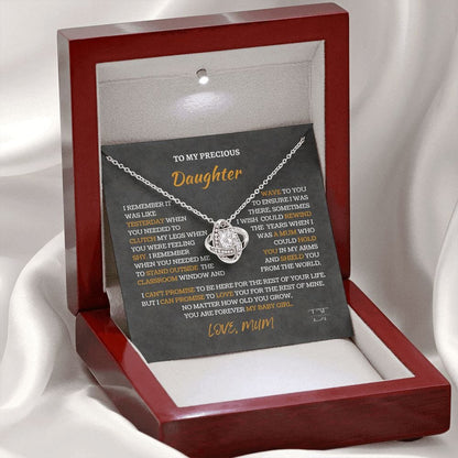 Daughter -You Are Forever My Baby Girl ShineOn Fulfillment