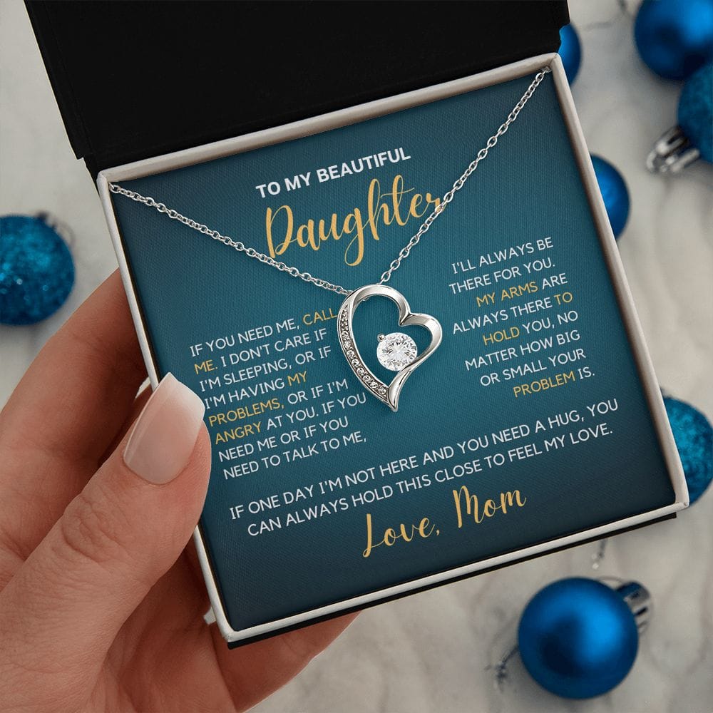 Daughter - I'll Always Be There For You ShineOn Fulfillment