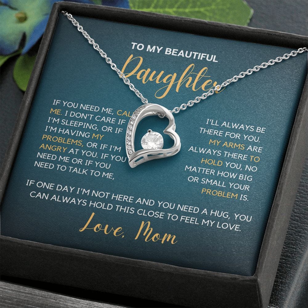 Daughter - I'll Always Be There For You ShineOn Fulfillment